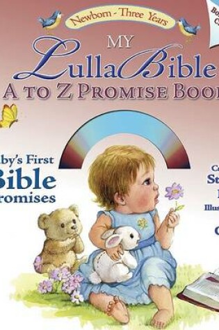 Cover of My LullaBible A to Z Promise Book