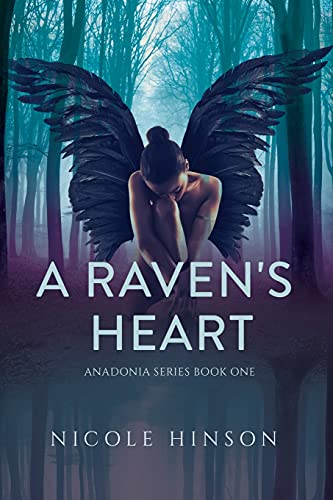 Cover of A Raven's Heart