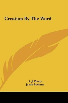 Book cover for Creation by the Word