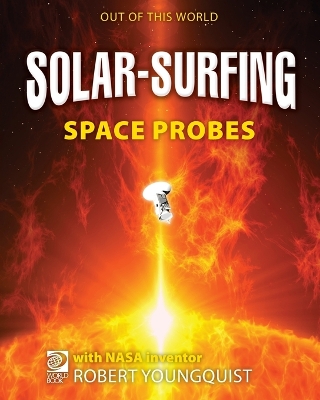 Book cover for SolarSurfing Space Probes