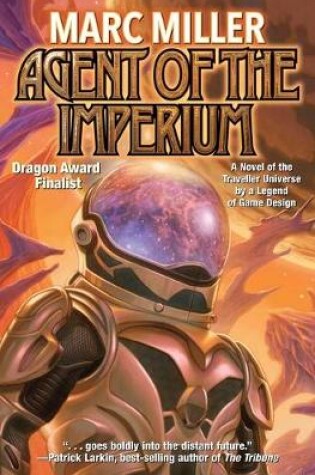 Cover of Agent of the Imperium