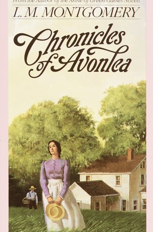 Cover of Chronicles of Avonlea