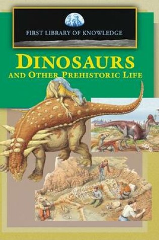 Cover of Dinosaurs and Other Prehistoric Life