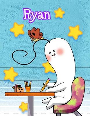 Book cover for Ryan