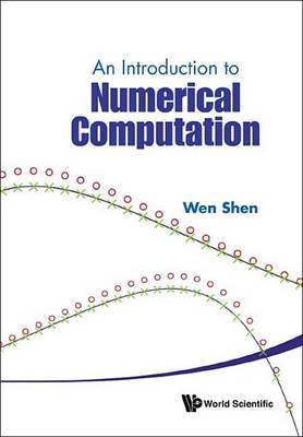 Book cover for An Introduction to Numerical Computation