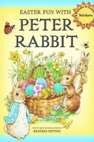 Cover of Easter Fun with Peter Rabbit