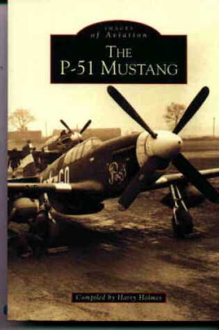 Cover of P-51 Mustang