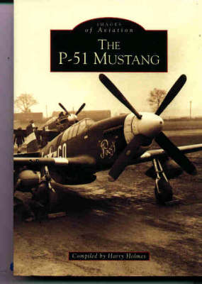 Book cover for P-51 Mustang