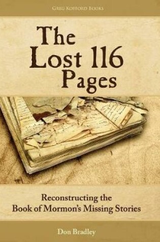 Cover of The Lost 116 Pages