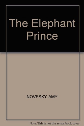 Book cover for Elephant Prince