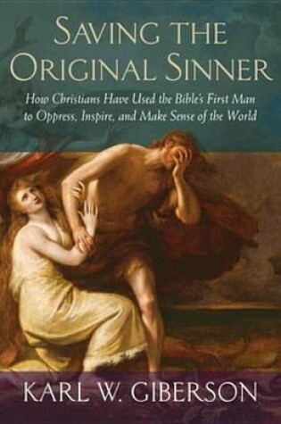 Cover of Saving the Original Sinner