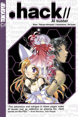 Book cover for Hack/AI Buster