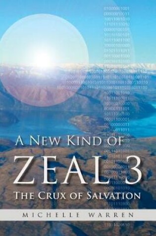 Cover of A New Kind of Zeal 3