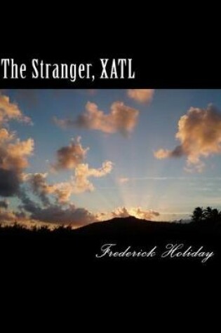 Cover of The Stranger, XATL