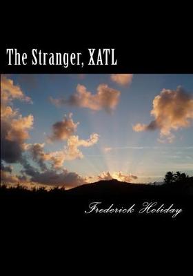 Book cover for The Stranger, XATL