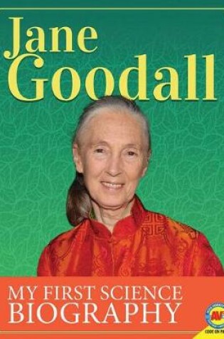 Cover of Jane Goodall