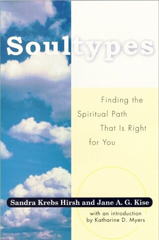 Cover of Soul Types