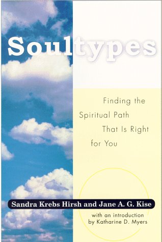 Book cover for Soul Types