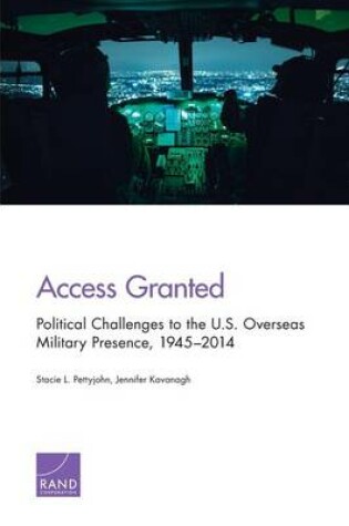 Cover of Access Granted