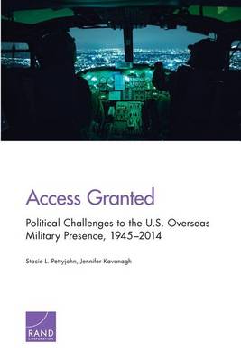 Book cover for Access Granted