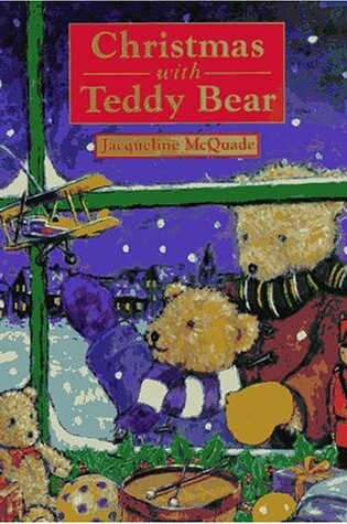 Cover of Christmas with Teddy Bears