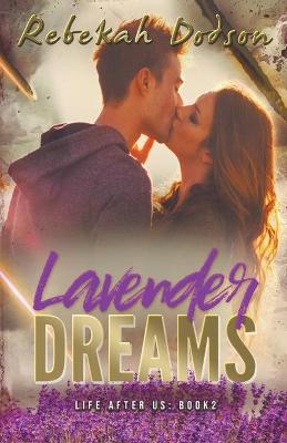 Book cover for Lavender Dreams