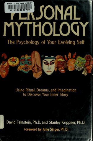 Cover of Personal Mythology C