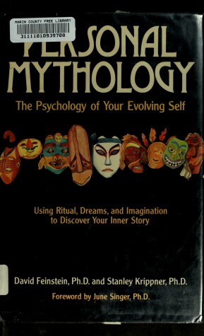 Book cover for Personal Mythology C