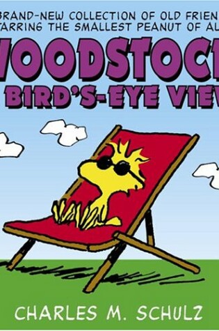 Cover of Woodstock a Bird's-Eye View