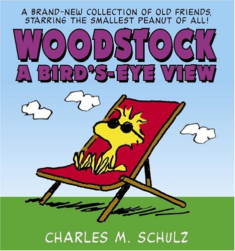 Book cover for Woodstock a Bird's-Eye View