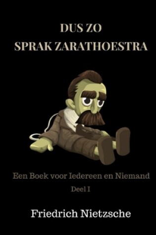 Cover of Dus Zo Sprak Zarathoestra