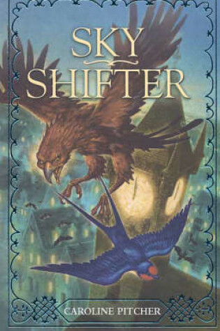Cover of Sky Shifter