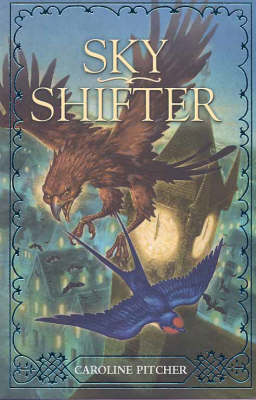 Book cover for Sky Shifter