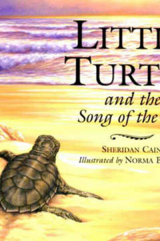 Cover of Little Turtle and the Song of the Sea