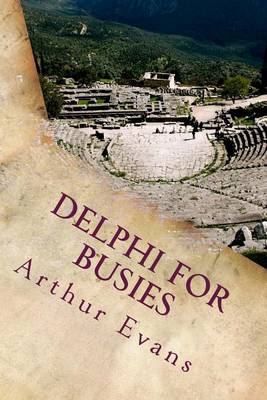 Book cover for Delphi for Busies