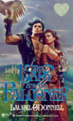 Cover of The Lady and the Falconer