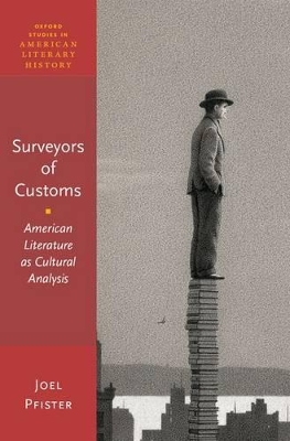 Book cover for Surveyors of Custom
