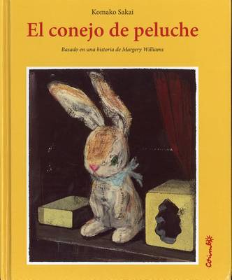 Book cover for El Conejo de Peluche