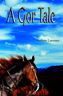 Book cover for A Gor Tale