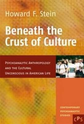 Cover of Beneath the Crust of Culture