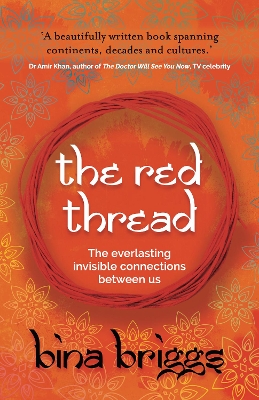 Book cover for The Red Thread