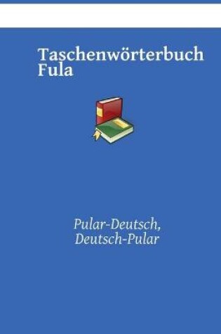 Cover of Taschenwörterbuch Fula