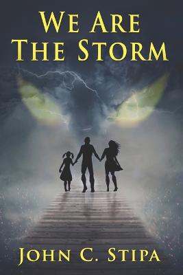 Book cover for We Are The Storm