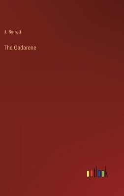 Book cover for The Gadarene