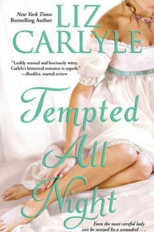 Cover of Tempted All Night