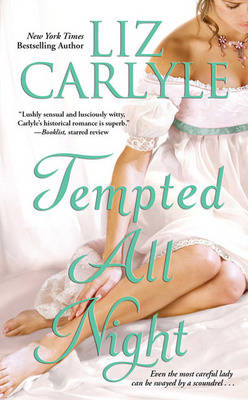 Book cover for Tempted All Night