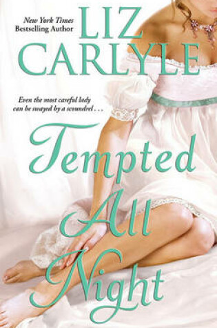 Cover of Tempted All Night
