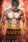 Book cover for The Warrior Vampire