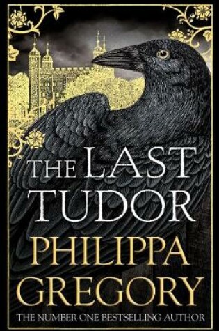 Cover of The Last Tudor
