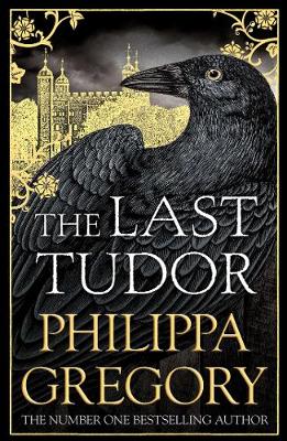 Book cover for The Last Tudor
